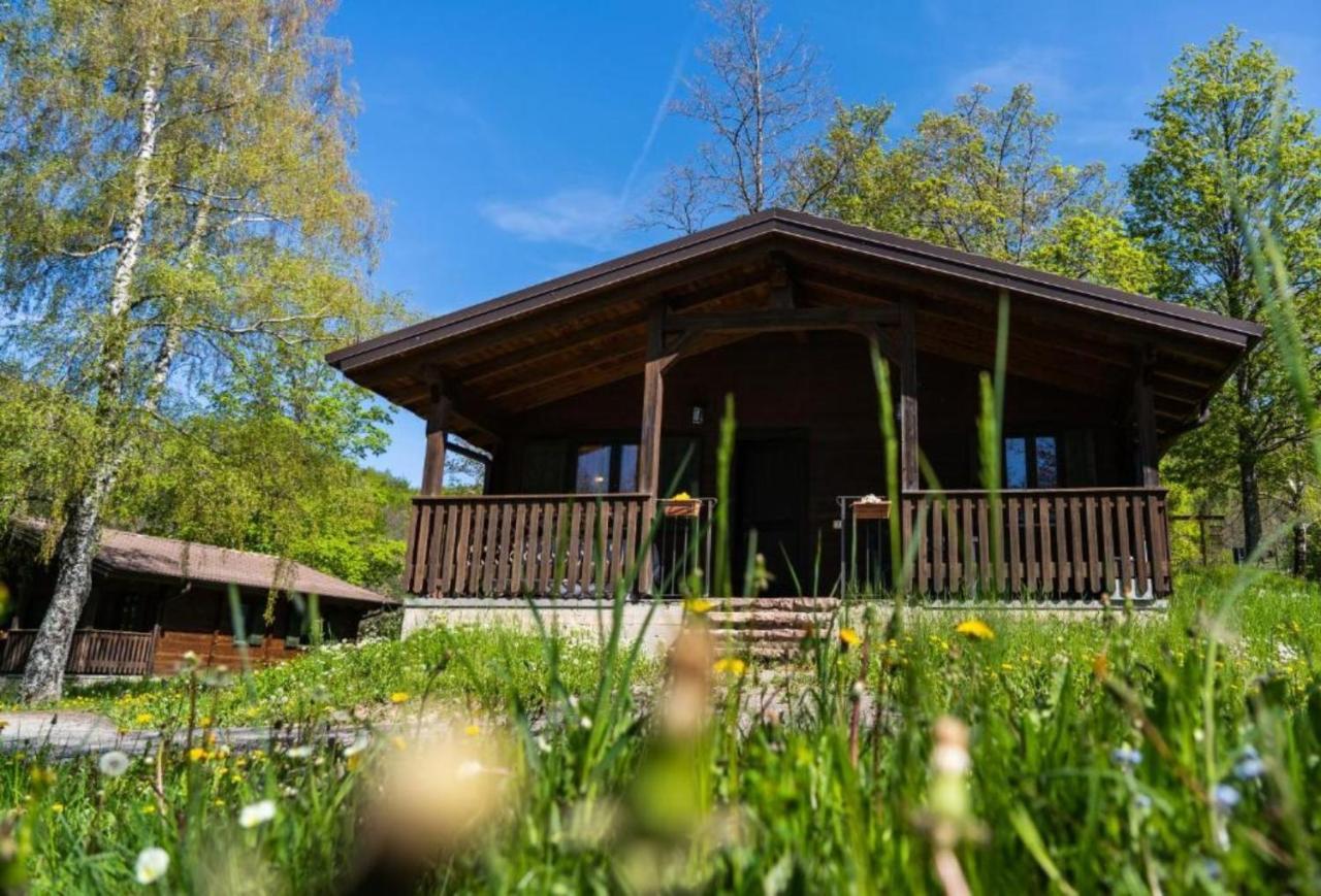 Villaggio Anemone - Chalet Mirtillo Capanne di Sillano Εξωτερικό φωτογραφία