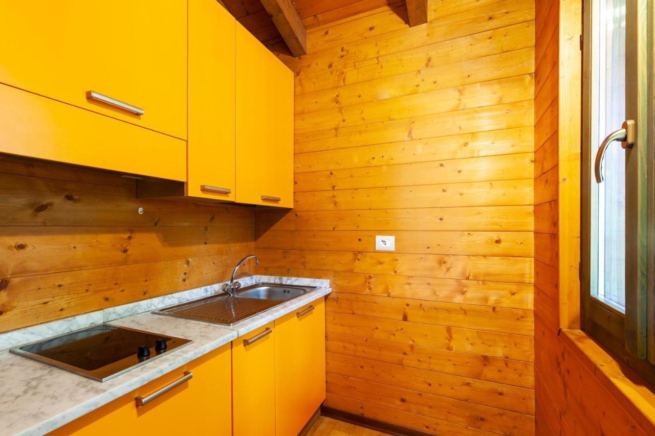 Villaggio Anemone - Chalet Mirtillo Capanne di Sillano Εξωτερικό φωτογραφία