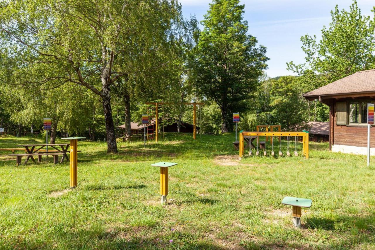 Villaggio Anemone - Chalet Mirtillo Capanne di Sillano Εξωτερικό φωτογραφία