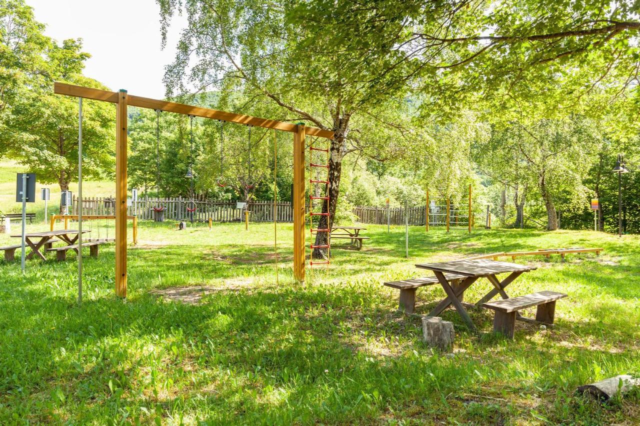 Villaggio Anemone - Chalet Mirtillo Capanne di Sillano Εξωτερικό φωτογραφία